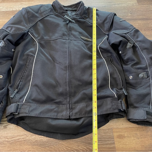 Tour Master Intake 3.0 Motorcycle Jacket L - Picture 9 of 10